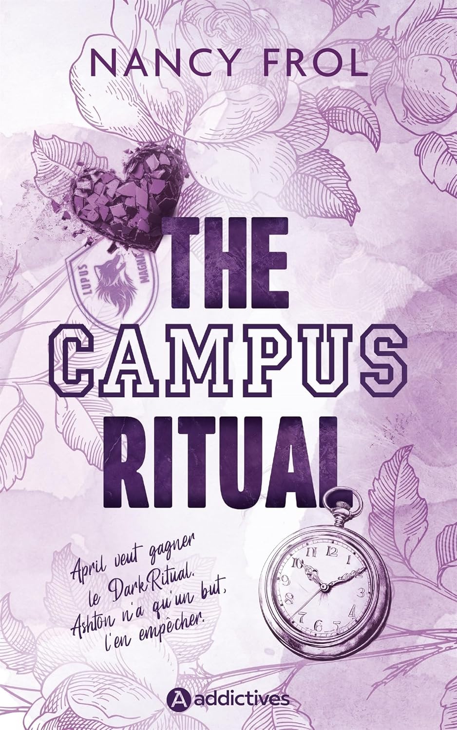 Couverture - The Campus Ritual