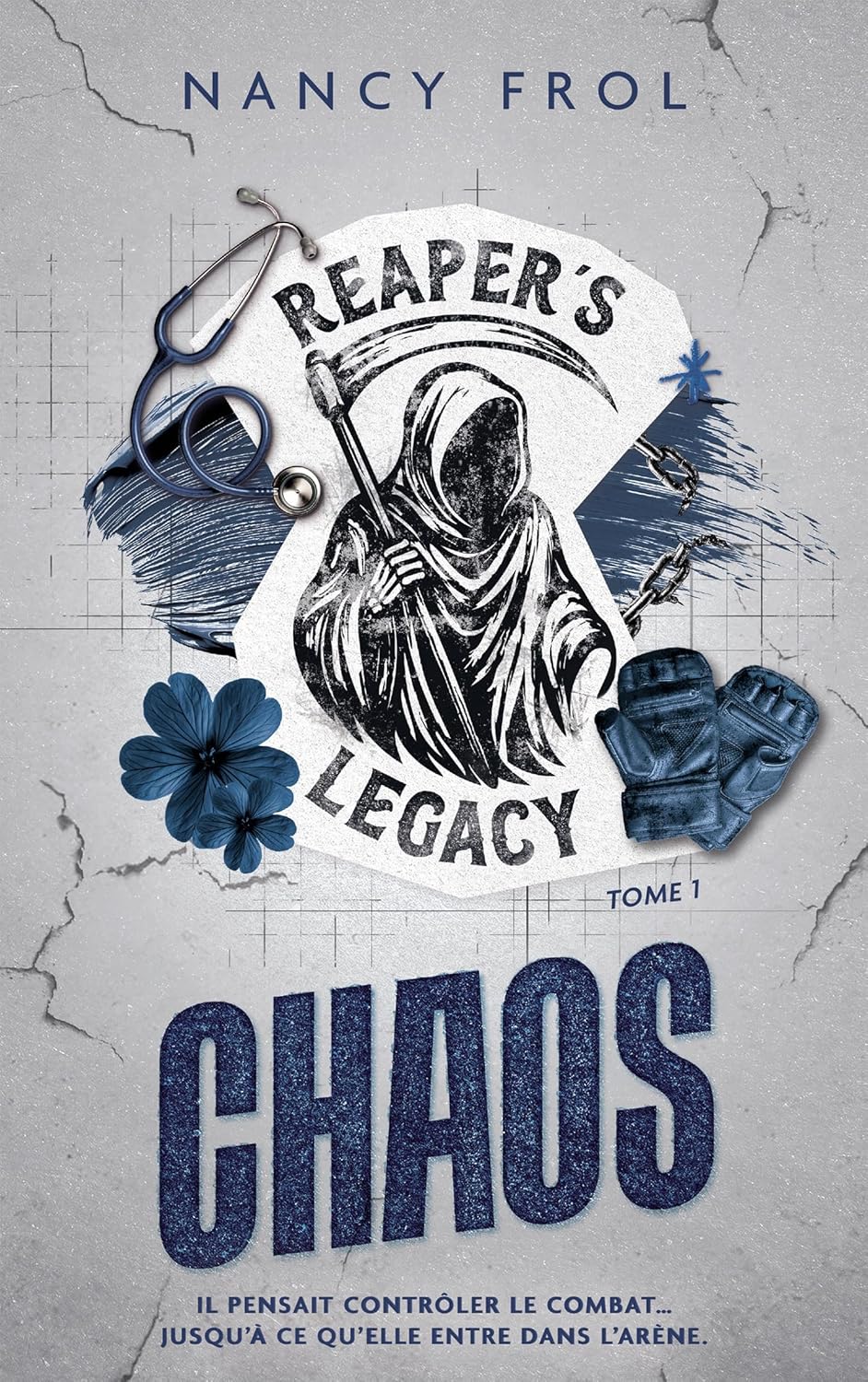 Couverture - Chaos — Tome 2